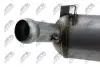 Автозапчасть NTY (DPFME009) изображение 5