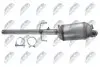 САЖЕВЫЙ ФИЛЬТР NTY (DPF-ME-012) изображение 4
