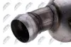 Сажовий фільтр NTY (DPF-ME-014) зображення 8