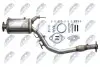Сажевий фільтр NTY (DPF-NS-003) зображення 3