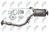 Сажевий фільтр NTY (DPF-NS-003) зображення 4