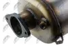 Сажевий фільтр NTY (DPF-NS-003) зображення 5