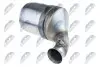 Фото Фільтр сажевий Citroen Berlingo/Peugeot Partner 1.6HDi 09- (Euro 5) NTY (DPF-PE-002) зображення 2