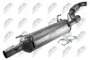 САЖЕВЫЙ ФИЛЬТР NTY (DPF-PE-010) изображение 1