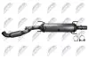 САЖЕВЫЙ ФИЛЬТР NTY (DPF-PE-010) изображение 4