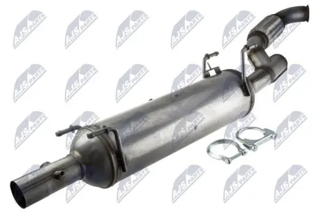 САЖЕВЫЙ ФИЛЬТР NTY DPF-PE-010