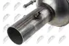 САЖЕВЫЙ ФИЛЬТР NTY (DPF-PE-010) изображение 9