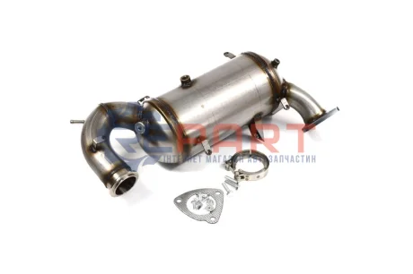 САЖОВИЙ ФІЛЬТР | OPEL ASTRA J 2.0CDTI 2009-,INSIGNIA A 2.0CDTI 2008-,ZAFIRA TOURER C 2011-,SAAB 9-5 2.0TID 2010-/MATERIAЈ:KORDIERYT-EUR:5/ NTY DPFPL008