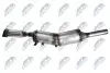 Фото Фільтр сажевий Renault Scenic/Megane 1.5dCi 08-10- (Euro 4/Euro 5) NTY (DPF-RE-000) зображення 3