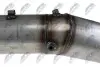 Фото Фільтр сажевий Renault Scenic/Megane 1.5dCi 08-10- (Euro 4/Euro 5) NTY (DPF-RE-000) зображення 6