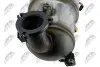 Фото Фільтр сажевий Toyota Avensis/Corolla 2.0/2.2 D-4D 05-09 (DPF) (Euro 4) NTY (DPF-TY-002) зображення 6