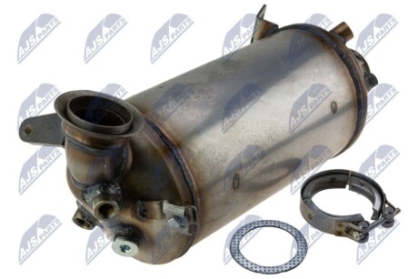 Інші елементи вихлопної системи NTY DPF-VW-005