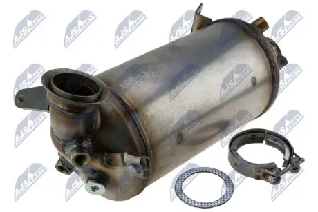 Інші елементи вихлопної системи NTY DPF-VW-005 Купити в Україні