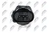 Фото Датчик тиску кондиціонера Audi A4/A6/A8/Seat Exeo 1.2-6.0 97 NTY (EAC-AU-001) зображення 5