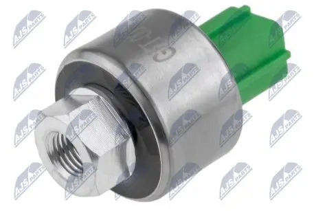 ДАТЧИК ТИСКУ КОНДИЦІОНЕРА | ENG.2.3D,2.8D,3.0D IVECO DAILY III, DAILY IV 1999-2011 NTY EAC-FT-001 Купити в Україні