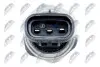 Фото ДАТЧИК ТИСКУ КОНДИЦІОНЕРА | TOYOTA AURIS 2006-,AVENSIS 2003-,COROLLA 2006-,RAV4 2005-,HILUX 2005-,YARIS 2005-,PRIUS 2009-,LEXUS CT200H 2010-,RX300/330/350 2006-,RX270/350/450H 2008- NTY (EAC-TY-001) зображення 5