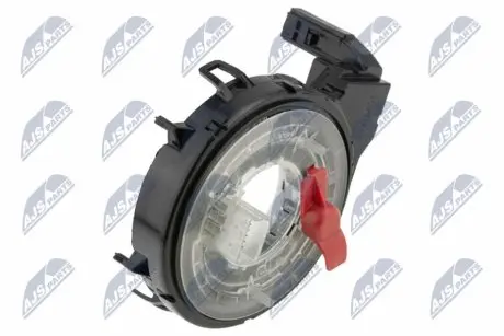 СПІРАЛЬ (КОНТАКТНА ГРУПА) ПНЕВНОПОДУШКИ | AUDI A4 B8 2007-,A5 8T 2007-/WITHOUT ANGLE SENSOR-/WTYCZKA NR 1:12 PINУW,WTYCZKA NR 2:2 ШТУКИ,WTYCZKA NR 3:6,WTYCZKA NR 4:4 PINY/ NTY EASAU001 Купити в Україні