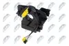 Фото СПІРАЛЬ (КОНТАКТНА ГРУПА) ПНЕВНОПОДУШКИ | JEEP GRAND CHEROKEE 2008-,WRANGLER 2012-,PATRIOT 2012-,LIBERTY 2012-,COMPASS 2012-,DODGE CALIBER 2012-,CHRYSLER 200 2012-/БЕЗ ДАТчИКА K¤TA SKRКTU/ NTY (EAS-CH-000) зображення 1
