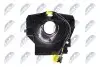 Фото СПІРАЛЬ (КОНТАКТНА ГРУПА) ПНЕВНОПОДУШКИ | JEEP GRAND CHEROKEE 2008-,WRANGLER 2012-,PATRIOT 2012-,LIBERTY 2012-,COMPASS 2012-,DODGE CALIBER 2012-,CHRYSLER 200 2012-/БЕЗ ДАТчИКА K¤TA SKRКTU/ NTY (EAS-CH-000) зображення 4