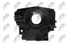 Фото СПІРАЛЬ (КОНТАКТНА ГРУПА) ПНЕВНОПОДУШКИ | JEEP GRAND CHEROKEE 2008-,WRANGLER 2012-,PATRIOT 2012-,LIBERTY 2012-,COMPASS 2012-,DODGE CALIBER 2012-,CHRYSLER 200 2012-/БЕЗ ДАТчИКА K¤TA SKRКTU/ NTY (EAS-CH-000) зображення 5