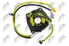 СПИРАЛЬ (КОНТАКТНАЯ ГРУППА) ПНЕВМОПОДУШКИ NTY (EAS-DW-002) изображение 4
