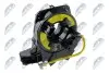 СПІРАЛЬ (КОНТАКТНА ГРУПА) ПНЕВНОПОДУШКИ | FORD FOCUS II 2004-,FOCUS C-MAX 2003-,C-MAX 2007-,KUGA 2008-,TRANSIT 2006-,TOURNEO CONNECT 2009 NTY (EAS-FR-000) зображення 1