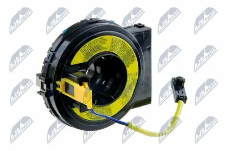 СПІРАЛЬ (КОНТАКТНА ГРУПА) ПНЕВНОПОДУШКИ | KIA CEED 2006-,HYUNDAI I30 2007-,ELANTRA 2006 NTY EAS-KA-001 Купити в Україні