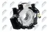 Фото СПІРАЛЬ (КОНТАКТНА ГРУПА) ПНЕВНОПОДУШКИ | NISSAN NAVARA D40 2005-,MURANO 2004-,PATHFINDER R51 2005-,QASHQAI 2007-,X-TRAIL 2007-/WTYCZKA NR 1:11PINУW,WTYCZKA NR 2:8 PINУW/ NTY (EAS-NS-000) зображення 1