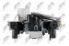 Фото СПІРАЛЬ (КОНТАКТНА ГРУПА) ПНЕВНОПОДУШКИ | NISSAN NAVARA D40 2010-,MURANO 2004-,PATHFINDER R51 2010-,QASHQAI 2007-2010,X-TRAIL 2007-,350Z 2006-/WTYCZKA NR 1:11PINУW,WTYCZKA NR 2:8 PINУW-WERSJA Z DWOMA KOSTKAMI-WTYCZKAMI/ NTY (EAS-NS-001) зображення 6