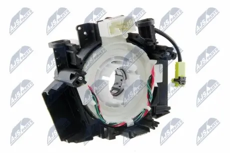 СПІРАЛЬ (КОНТАКТНА ГРУПА) ПНЕВНОПОДУШКИ | NISSAN NAVARA D40 2005-,MICRA K12 2007.09-,NOTE E11 2006-,PATHFINDER R51 2005-,QASHQAI 2010-,NV200 2011-/WTYCZKA NR 1:8PINУW,WTYCZKA NR 2:3 PINY/ NTY EAS-NS-002 Купити в Україні