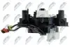 СПІРАЛЬ (КОНТАКТНА ГРУПА) ПНЕВНОПОДУШКИ | NISSAN MICRA K12 2002.11-05.2005 NTY (EAS-NS-020) зображення 3