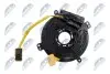 СПІРАЛЬ (КОНТАКТНА ГРУПА) ПНЕВНОПОДУШКИ | OPEL ASTRA J 2009-,CORSA E 2014-,MERIVA B 2010-,CHEVROLET CRUZE 2009-,ORLANDO 2010 NTY (EAS-PL-000) зображення 3