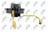 СПІРАЛЬ (КОНТАКТНА ГРУПА) ПНЕВНОПОДУШКИ | OPEL ASTRA J 2009-,CORSA E 2014-,MERIVA B 2010-,CHEVROLET CRUZE 2009-,ORLANDO 2010 NTY (EAS-PL-000) зображення 5