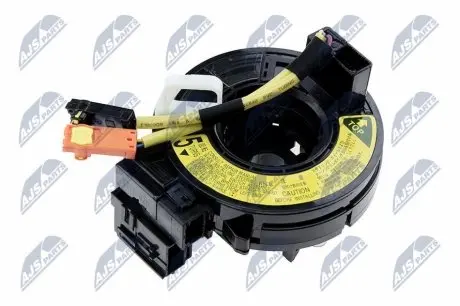 СПІРАЛЬ (КОНТАКТНА ГРУПА) ПНЕВНОПОДУШКИ | TOYOTA CAMRY 2.4 2004-,SIENNA 3.3 2003-,3.5 2006-/WTYCZKA NR 1:4 PINY,WTYCZKA NR 2:12 PINУW,WTYCZKA NR 3:12 PINУW/ NTY EAS-TY-020