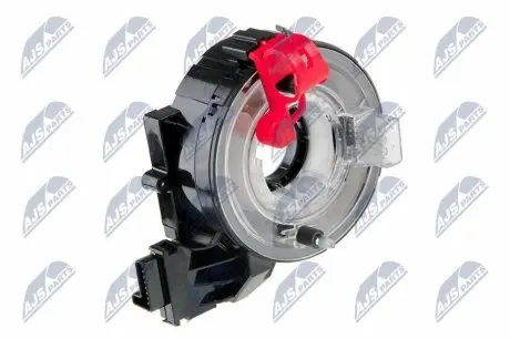 Фото Шлейф подушки безпеки AirBag VW Golf/Caddy/Skoda Octavia 03- NTY (EAS-VW-002) зображення 1