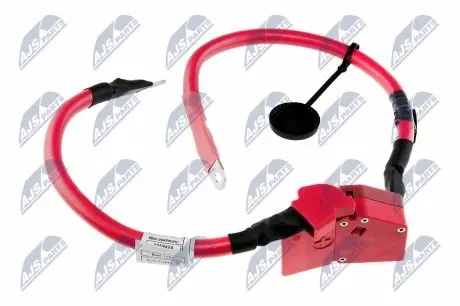 КЛЕМА АКУМУЛЯТОРА | BMW 3 F30/F31 2011-,3 F34 2012-,4 F32 2014-,4 F35 2015-,4 F36 2014-/KLEMA PLUSOWA AKUMULATORA Z BEZPIECZNIKIEM PIROTECHNICZNYM/ NTY EBPBM000 Купити в Україні