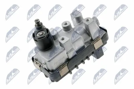 Турбокомпресор NTY ECD-AU-003 Купити в Україні