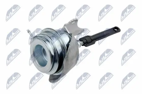 КЛАПАН РЕГУЛЮВАННЯ ТИСКУ ТУРБІНИ | JEEP CHEROKEE 2.8CRD 2002- NTY ECD-CH-002 Купити в Україні