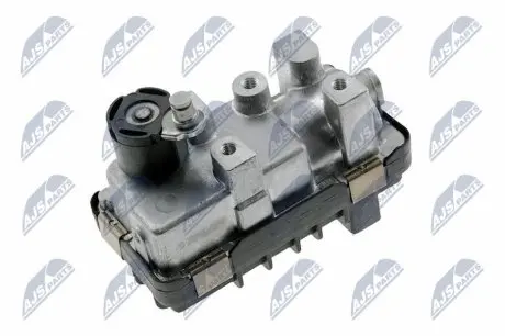 Турбокомпресор NTY ECD-FR-000 Купити в Україні