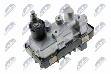 Фото Турбокомпресор NTY (ECD-FR-004) зображення 1