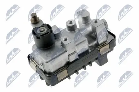 Турбокомпресор NTY ECD-ME-007 Купити в Україні