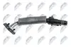 ШЛАНГ МАСЛЯНИЙ ЗВОРОТНІЙ ТУРБІНИ | OPEL ASTRA J 1.4T 2009-,CASCADA 1.4T 2013-,CORSA D 1.4T 2012-,INSIGNIA A 1.4T 2011-,MERIVA B 1.4T 2010-,MOKKA/MOKKA X 1.4T 2012 NTY (ECD-PL-004) зображення 5
