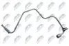 Фото ШЛАНГ МАСЛЯНИЙ ЗВОРОТНІЙ ТУРБІНИ | RENAULT KANGOO 1.9DCI 2001-,LAGUNA II 1.9DCI 2001-,MASTER II 1.9DCI 2001-,TRAFIC II 1.9DCI 2001- NTY (ECD-RE-015) зображення 3