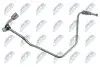 Фото ШЛАНГ МАСЛЯНИЙ ЗВОРОТНІЙ ТУРБІНИ | RENAULT KANGOO 1.9DCI 2001-,LAGUNA II 1.9DCI 2001-,MASTER II 1.9DCI 2001-,TRAFIC II 1.9DCI 2001- NTY (ECD-RE-015) зображення 4