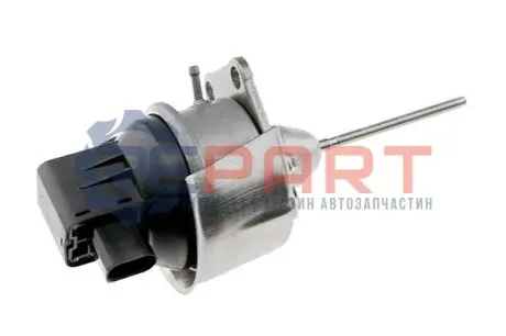 Фото КЛАПАН РЕГУЛЮВАННЯ ТИСКУ ТУРБІНИ | /SILNIKI 1.6TDI CAYB,CAYC,CLNA/AUDI A1 1.6TDI 2011-,SEAT IBIZA 1.6TDI 2009-,TOLEDO 1.6TDI 2012-,SKODA FABIA 1.6TDI 2010-,RAPID 1.6TDI 2012-,ROOMSTER 1.2TDI,1.6TDI 2010-,VW POLO 1.6TDI 2009- NTY (ECD-VW-010) зображення 1