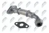 Масляна трубка Audi /VW /Seat 1.9TDi-2.0TDi NTY (ECD-VW-024) изображение 1