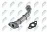 Масляна трубка Audi /VW /Seat 1.9TDi-2.0TDi NTY (ECD-VW-024) изображение 2