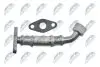 Масляна трубка Audi /VW /Seat 1.9TDi-2.0TDi NTY (ECD-VW-024) изображение 3