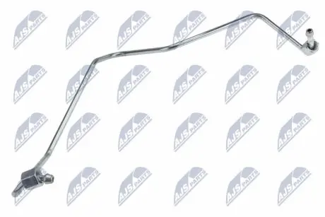 ШЛАНГ МАСЛЯНИЙ ЗВОРОТНІЙ ТУРБІНИ | AUDI A3 1.9TDI,2.0TDI 2003-,SEAT LEON 1.9TDI,2.0TDI 2005-,SKODA OCTAVIA II 1.9TDI,2.0TDI 2004-,VW GOLF V 1.9TDI,2.0TDI 2003-,PASSAT B6 1.9TDI,2.0TDI 2005-,TRANSPORTER T5 1.9TDI 2003 NTY ECD-VW-040 Купити в Україні