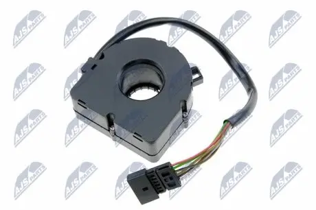 ДАТЧИК КУТА ПОВОРОТУ | BMW 3 E46 316/318/320/323/325/318D/320D/330D 1998-,5 E39 520D/520I/523/525/528/530I/530D 1998-,X3 E83 2003-,X5 E53 2000-,MINI COOPER,COOPER S,ONE,ONE D 2001- NTY ECKBM000 Купити в Україні